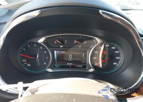 2017 Chevrolet Malibu 1Lt из США, поврежденный, VIN 1G1ZE5ST5HF167291